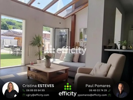 maison 7 pièces - 206,0m2 à Izeaux (38140)