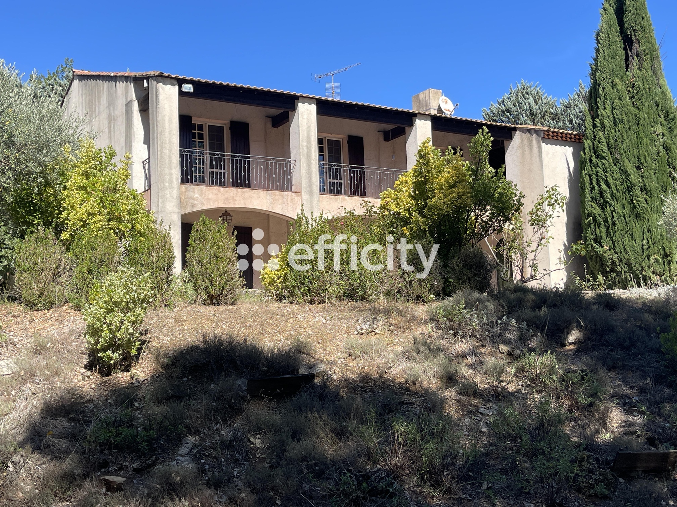 maison 9 pièces - 258,0m2 à Saignon (84400)