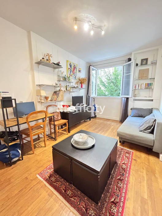 appartement 1 pièces - 22,0m2 à Paris (75017)