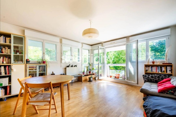 appartement 4 pièces - 79m2 à Guyancourt (78280)