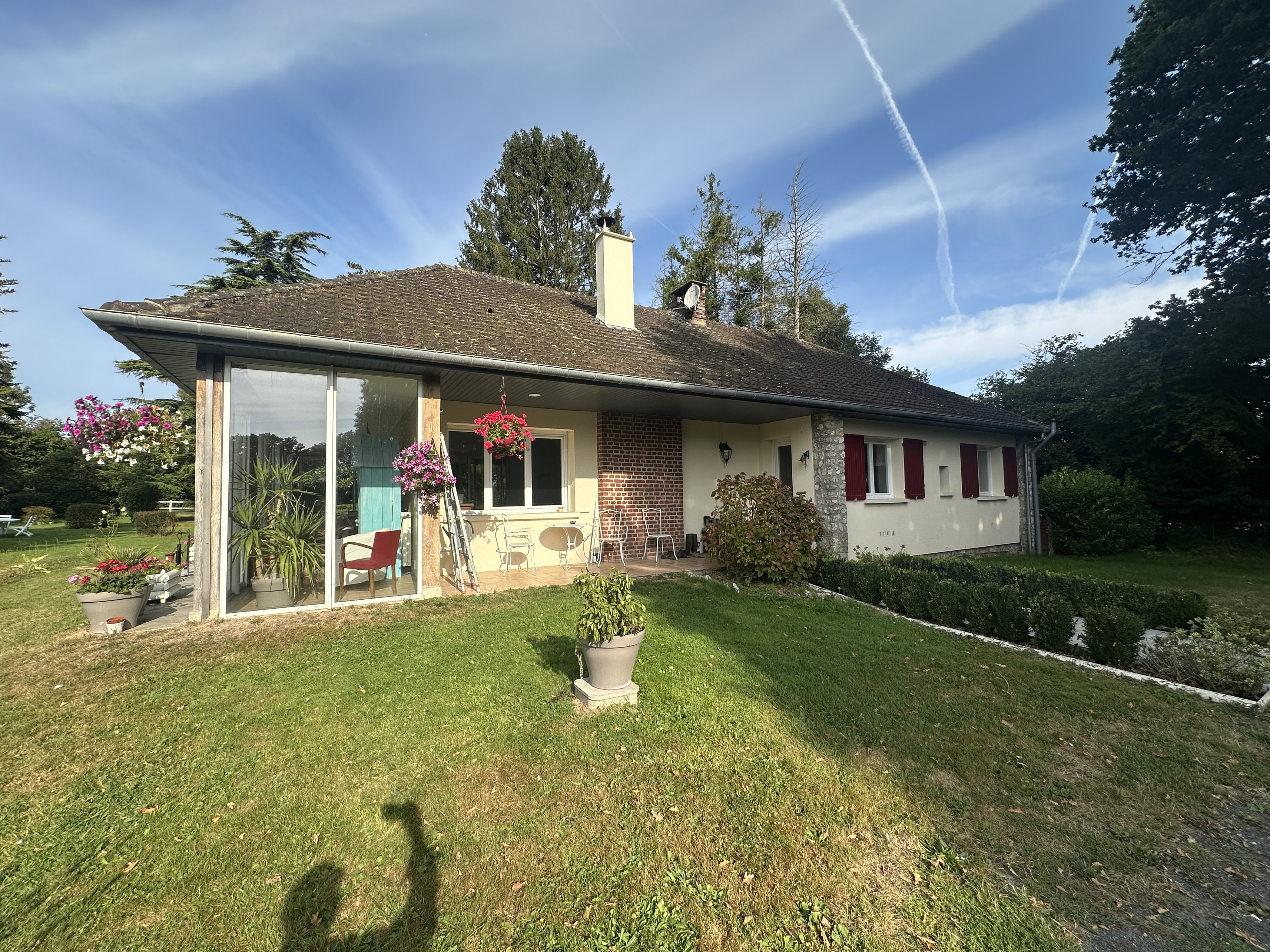 Achat immobilier Maison 5 pièces  142m2 à Quetteville (14130) - Photo n°1