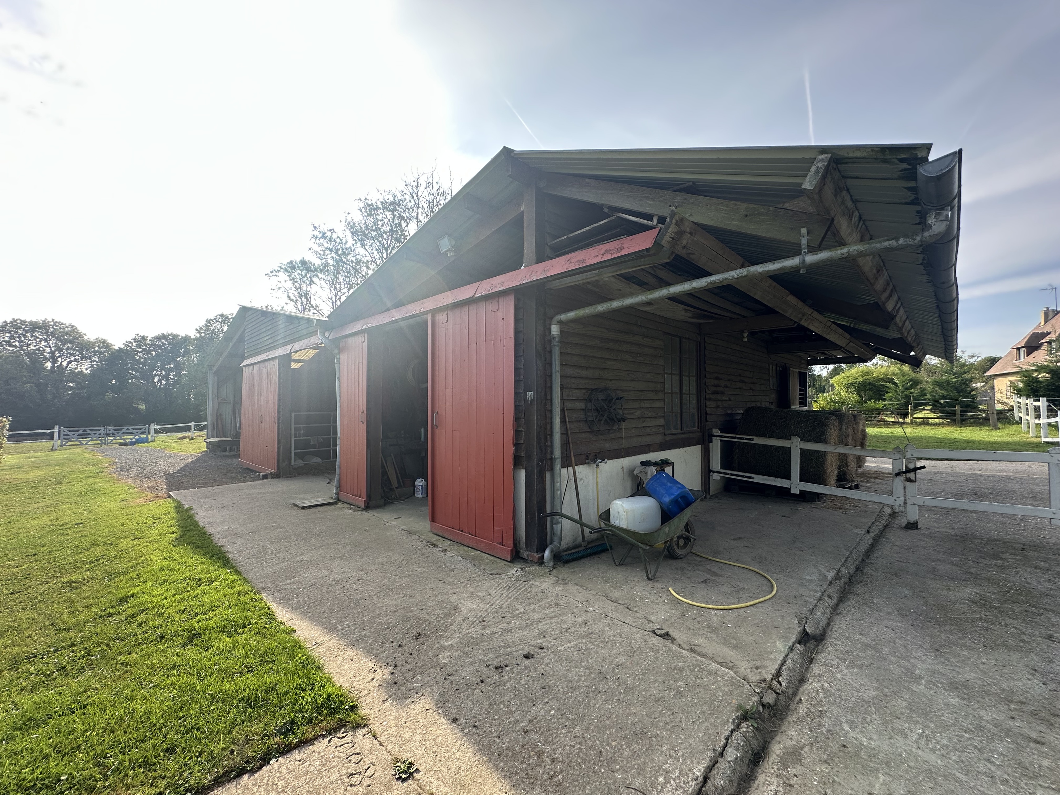 Achat immobilier Maison 5 pièces  142m2 à Quetteville (14130) - Photo n°6