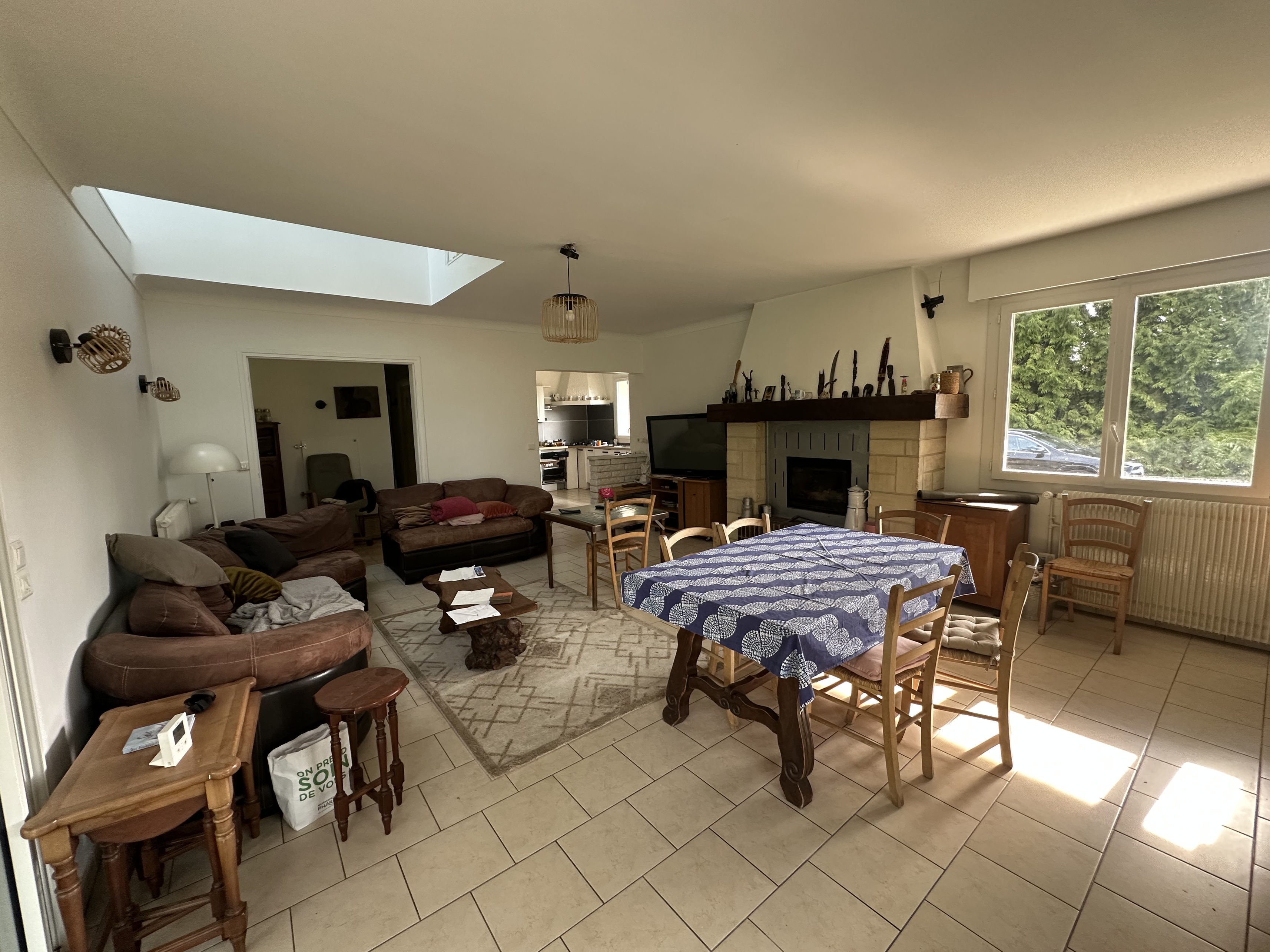 Achat immobilier Maison 5 pièces  142m2 à Quetteville (14130) - Photo n°9