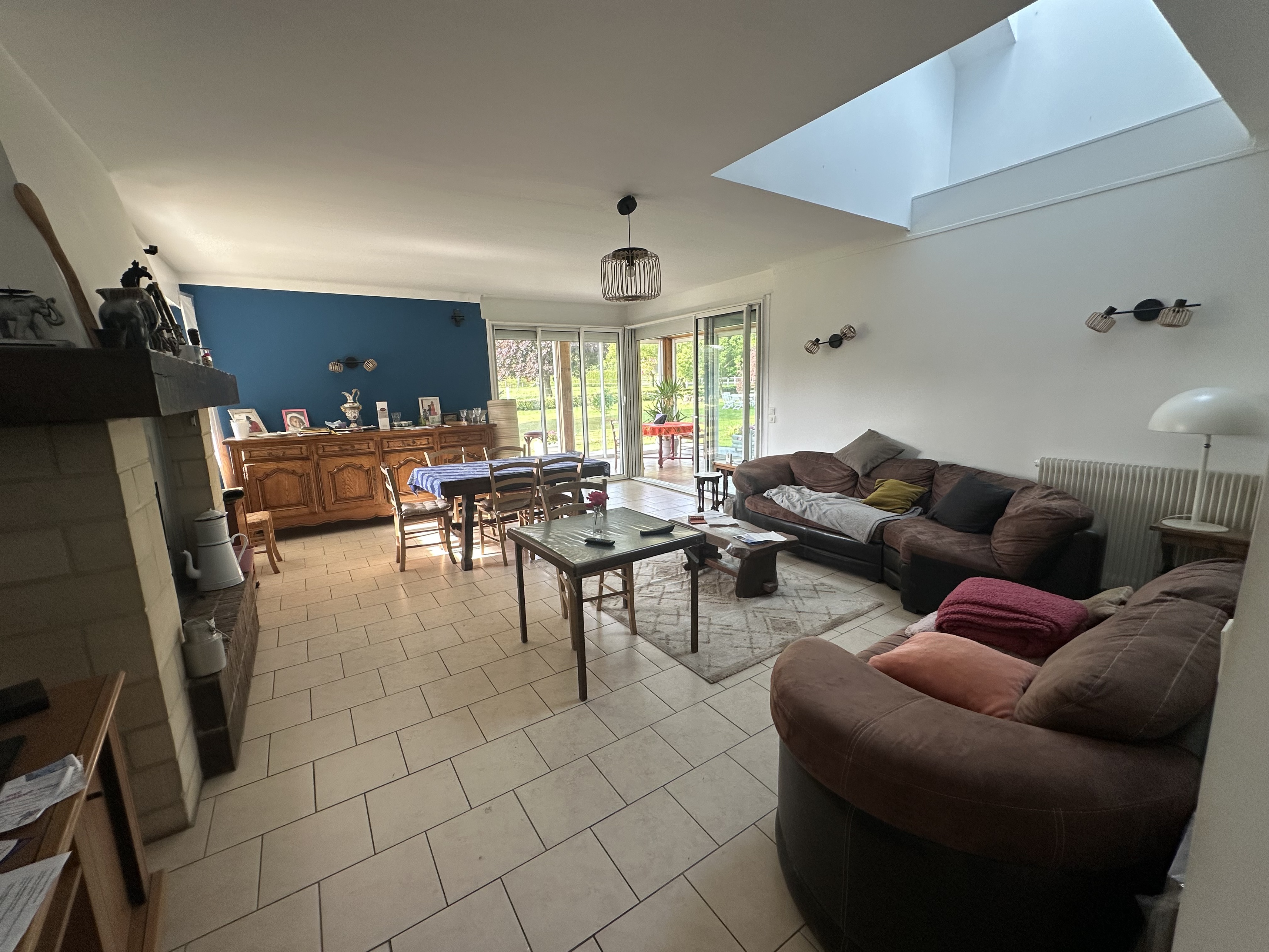 Achat immobilier Maison 5 pièces  142m2 à Quetteville (14130) - Photo n°7