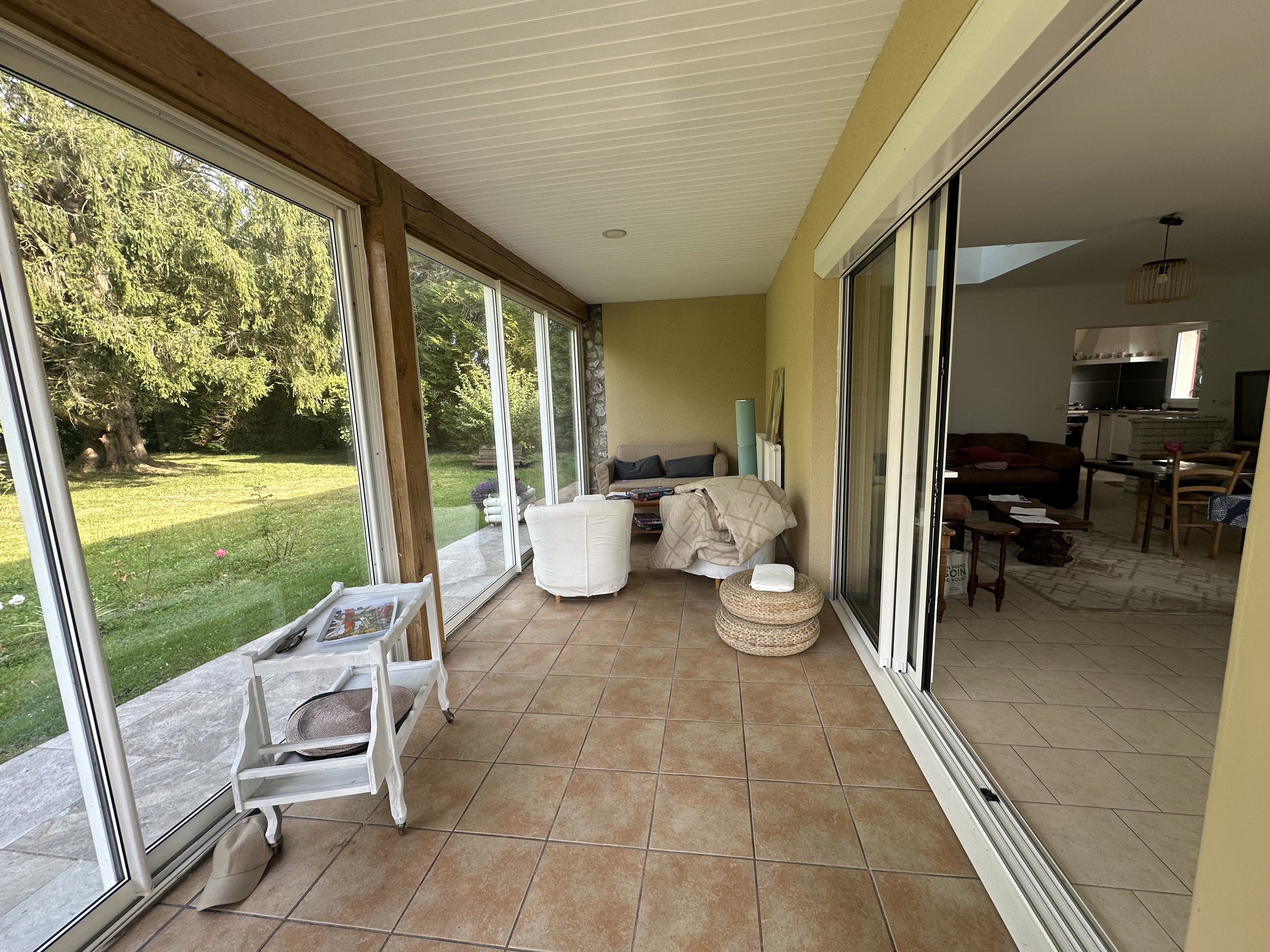 Achat immobilier Maison 5 pièces  142m2 à Quetteville (14130) - Photo n°10