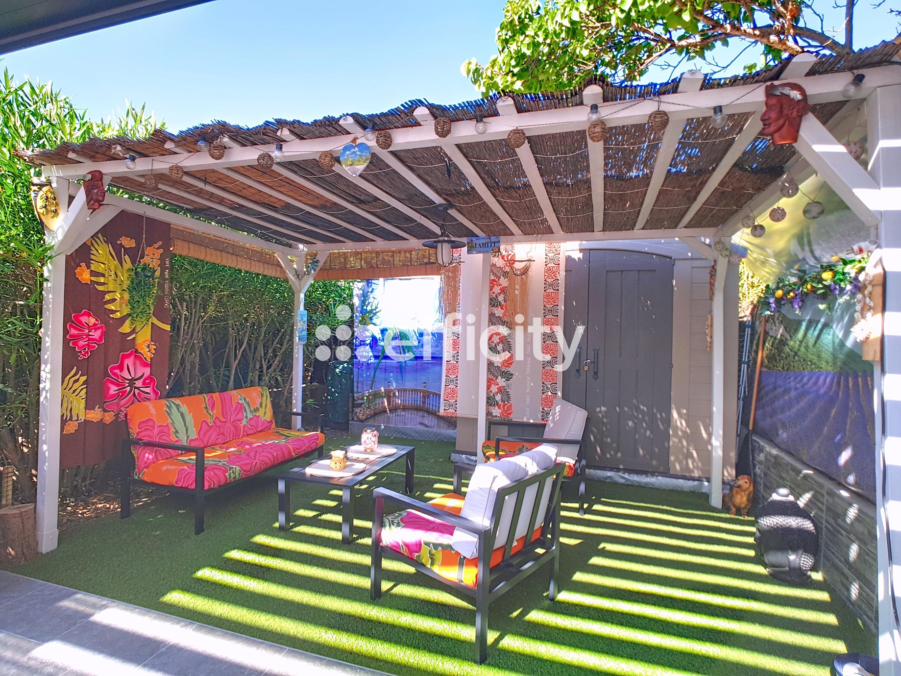 appartement 3 pièces - 56m2 à Fréjus (83600)