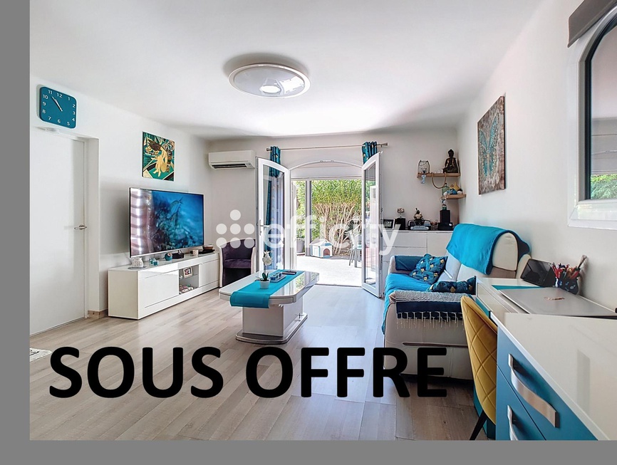 appartement 3 pièces - 56m2 à Fréjus (83600)