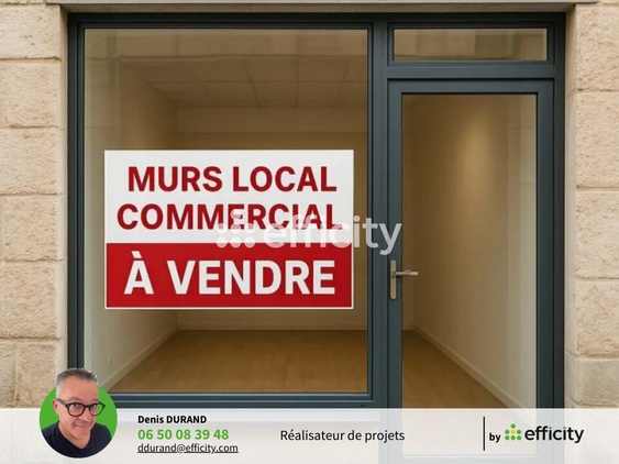 local-commercial  - 32m2 à Saint-Jean-de-Luz (64500)