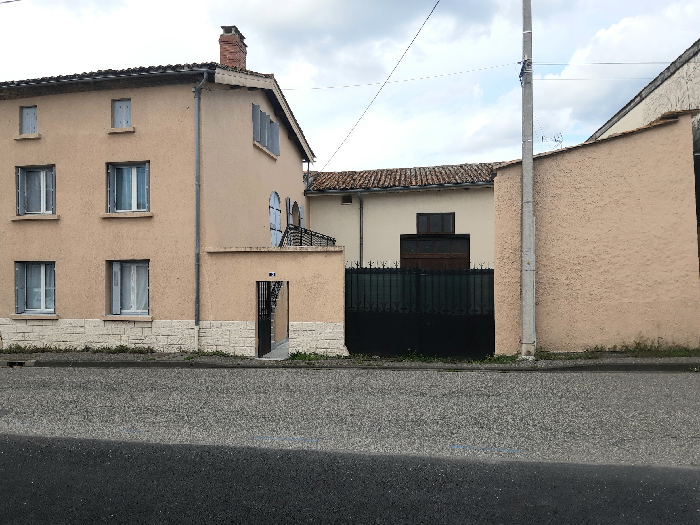 maison 5 pièces - 78m2 à Lezoux (63190)