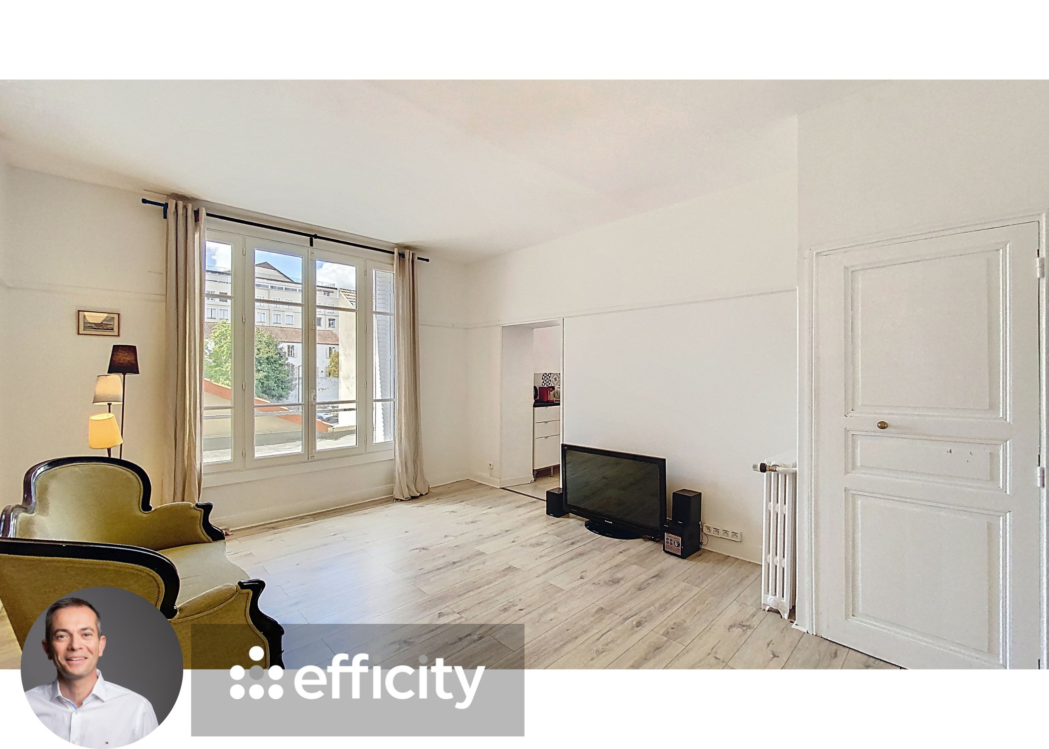 Achat immobilier Appartement 4 pièces  110m2 à Vichy (03200) - Photo n°8