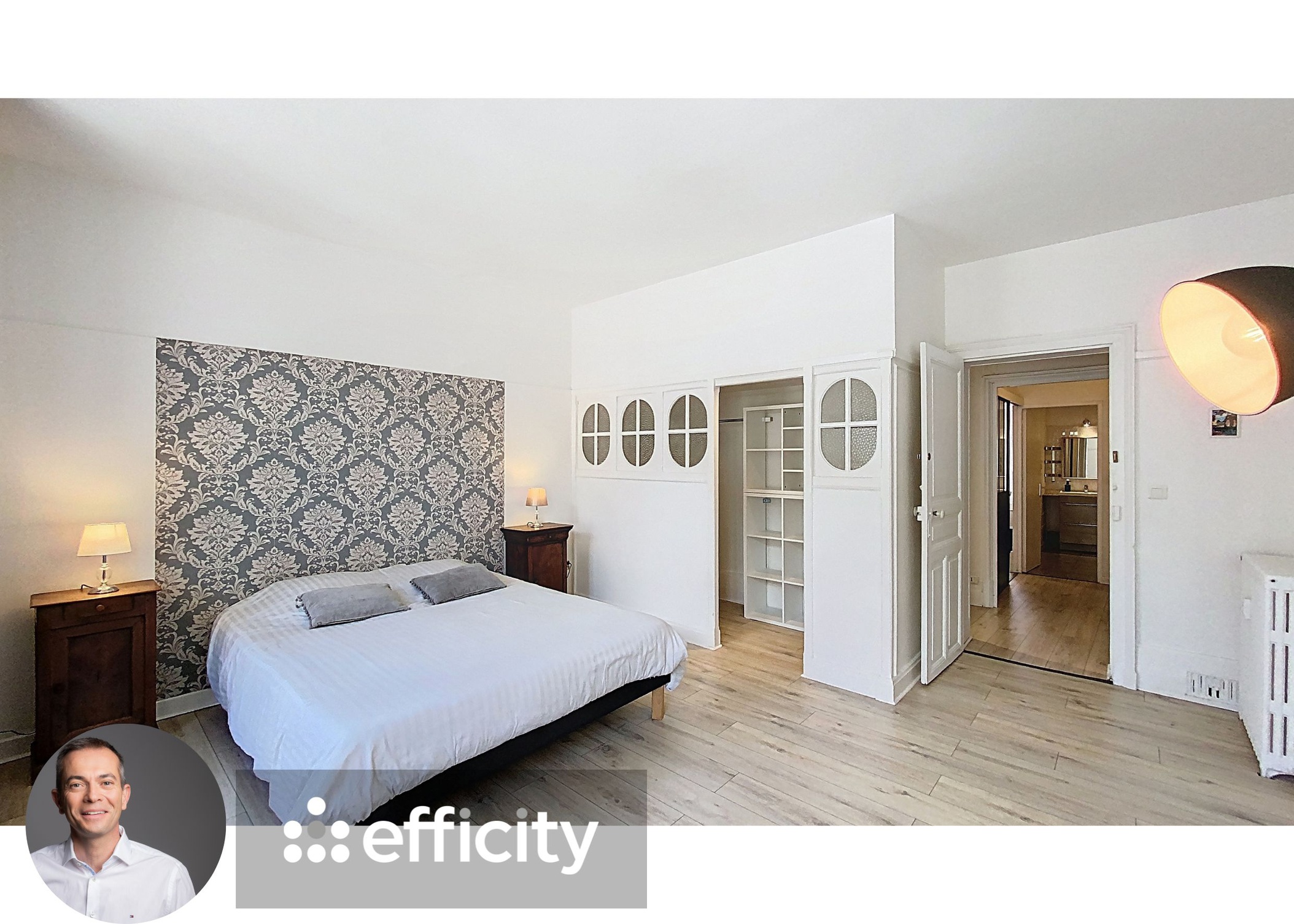 Achat immobilier Appartement 4 pièces  110m2 à Vichy (03200) - Photo n°5