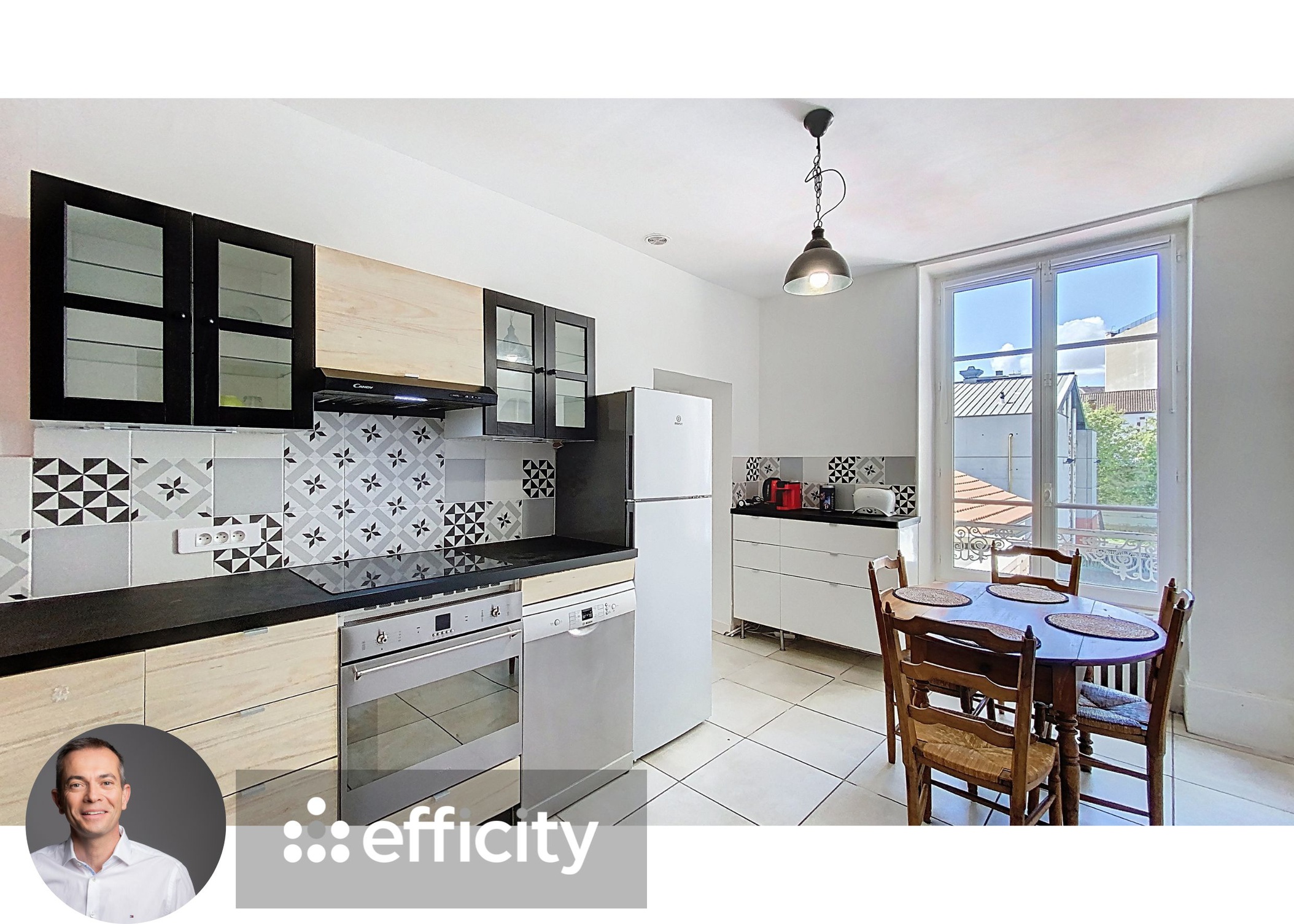 Achat immobilier Appartement 4 pièces  110m2 à Vichy (03200) - Photo n°17