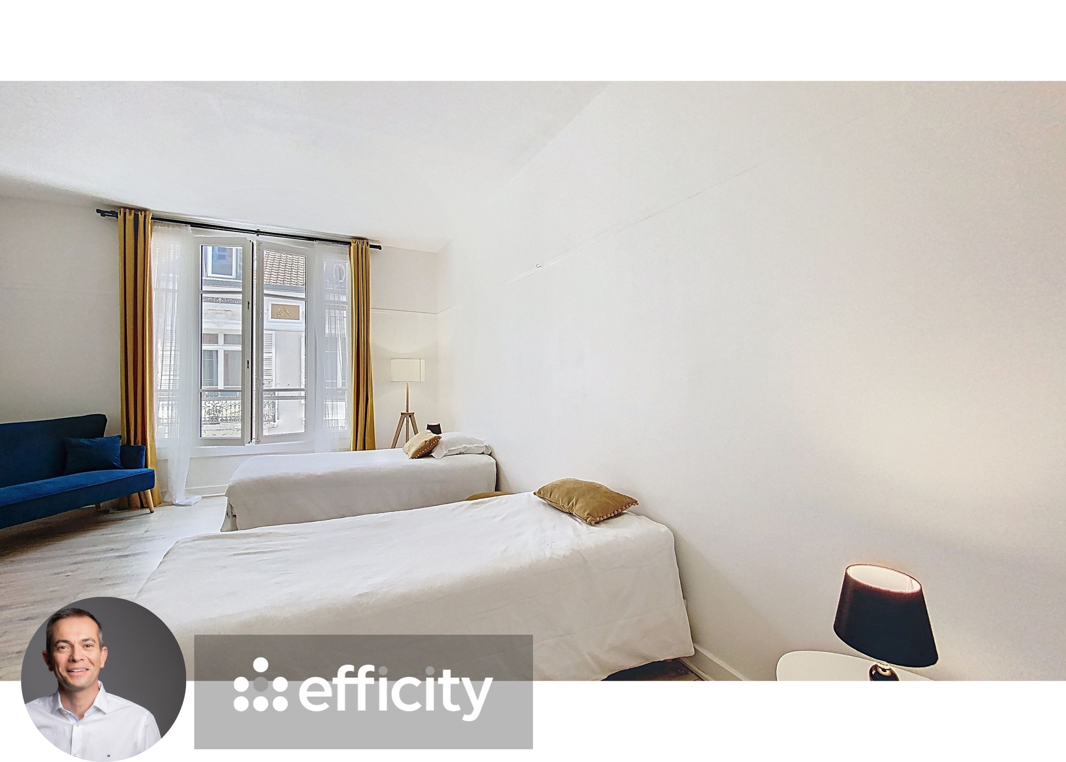 Achat immobilier Appartement 4 pièces  110m2 à Vichy (03200) - Photo n°15