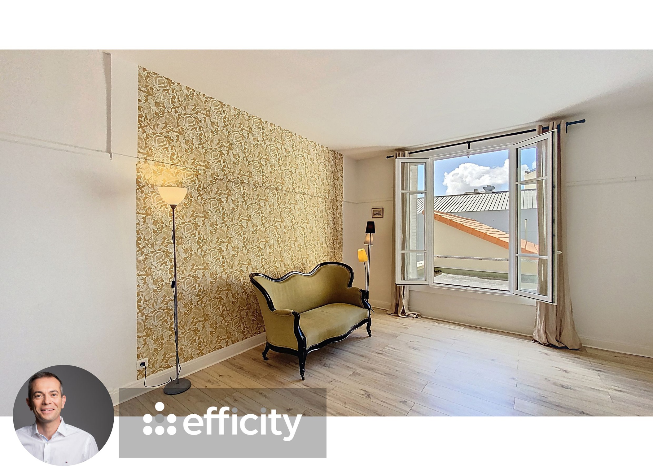 Achat immobilier Appartement 4 pièces  110m2 à Vichy (03200) - Photo n°7