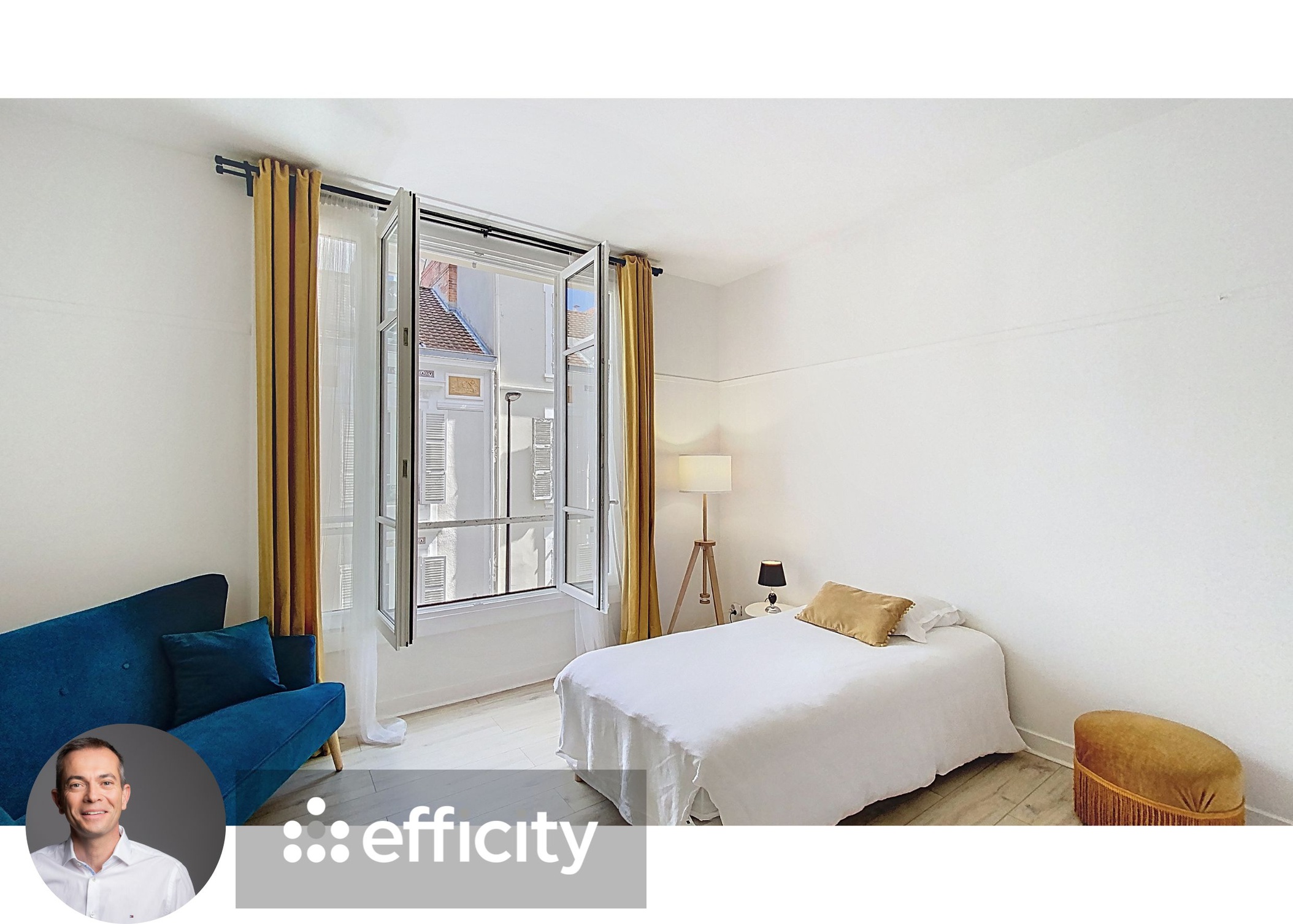 Achat immobilier Appartement 4 pièces  110m2 à Vichy (03200) - Photo n°13