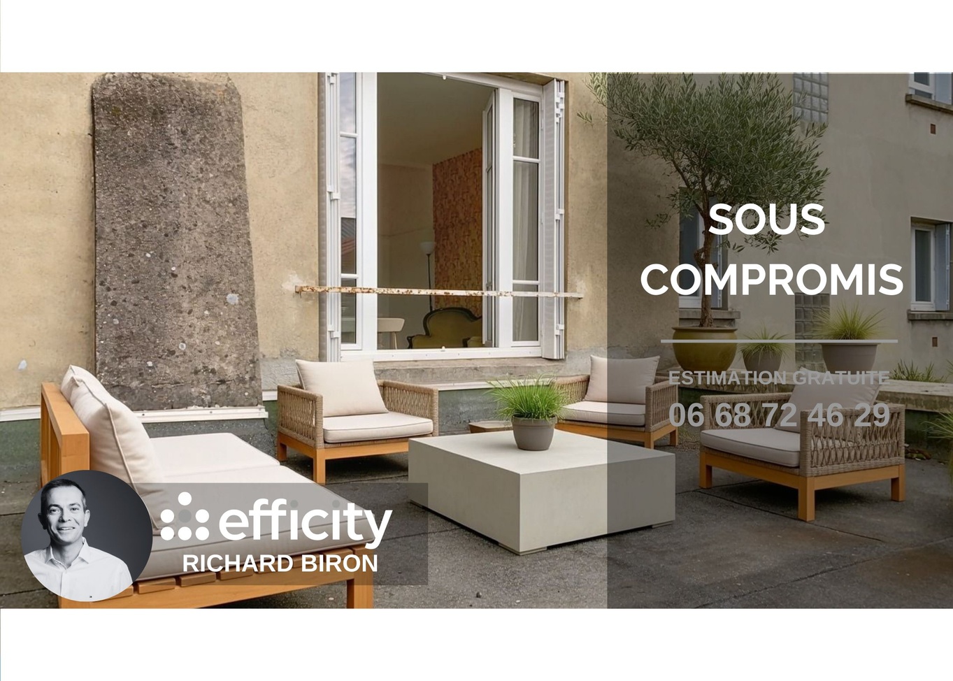 appartement 4 pièces - 110m2 à Vichy (03200)