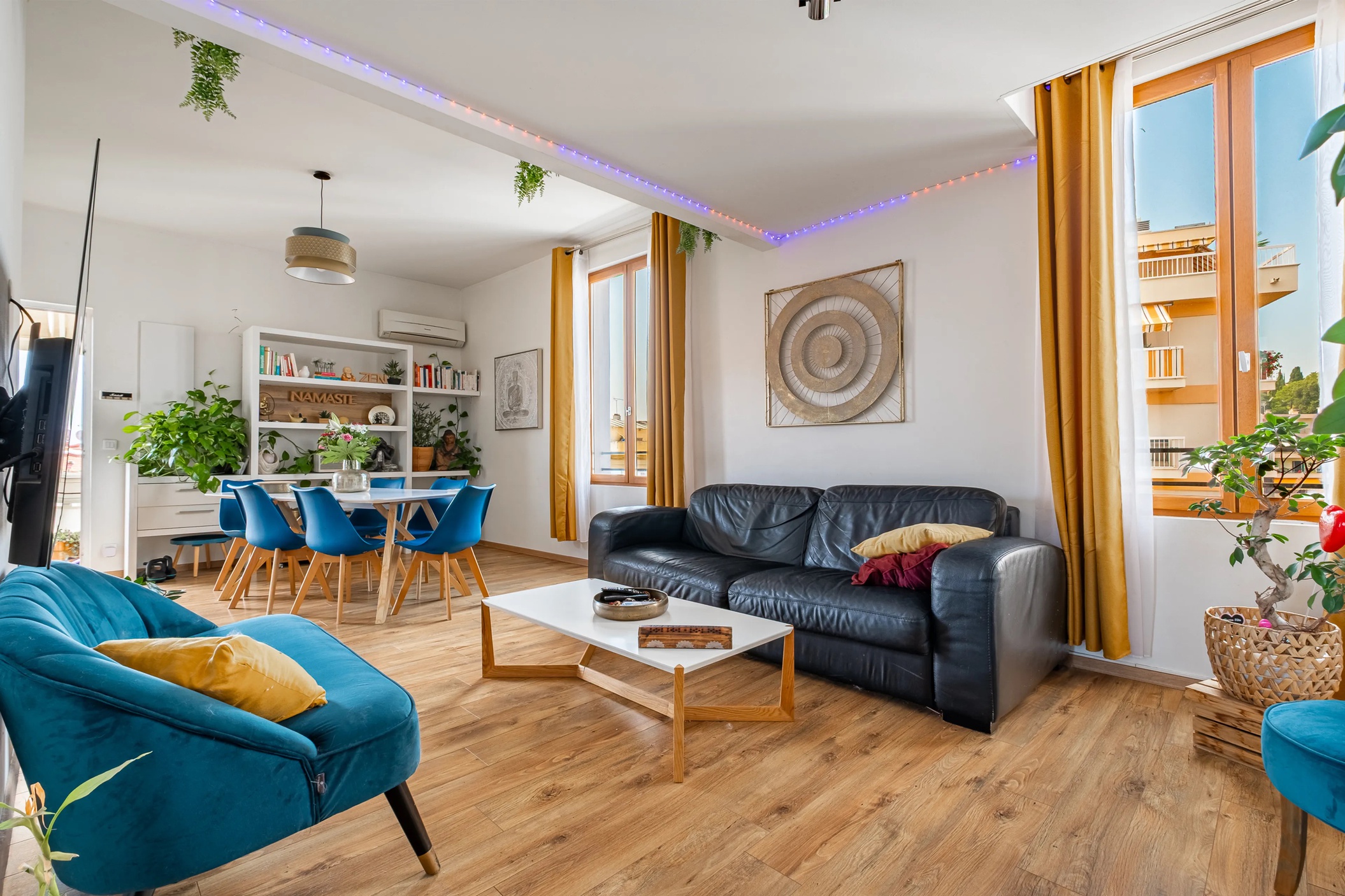 appartement 4 pièces - 69m2 à Cagnes-sur-Mer (06800)