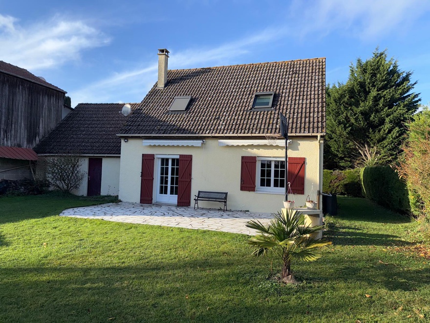 maison 5 pièces - 95m2 à Saint-Just-en-Chaussée (60130)