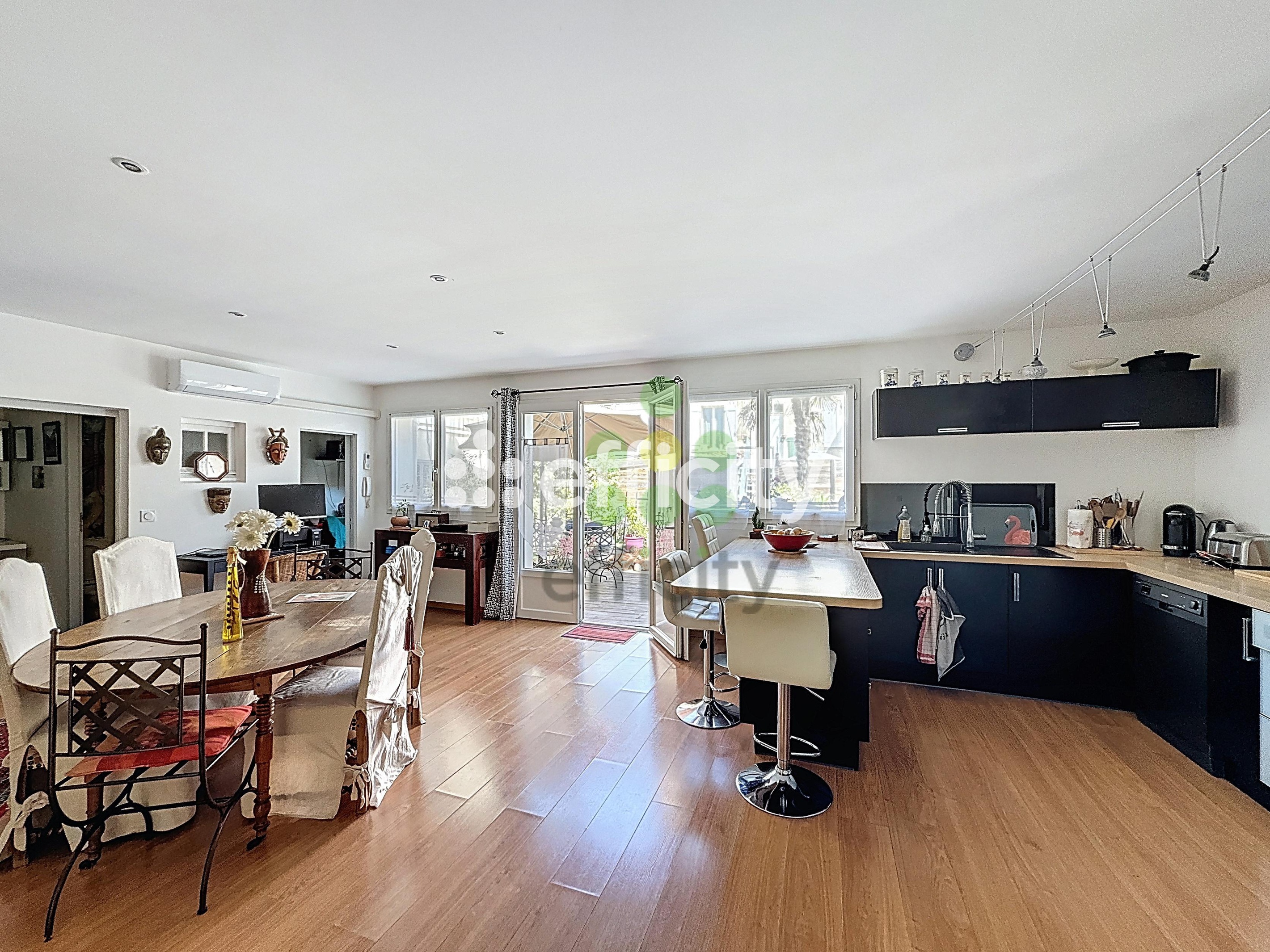 Achat immobilier Maison 4 pièces  90m2 à Bordeaux (33000) - Photo n°5