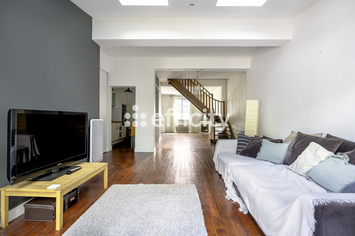 maison 4 pièces - 115,0m2 à Bordeaux (33200)