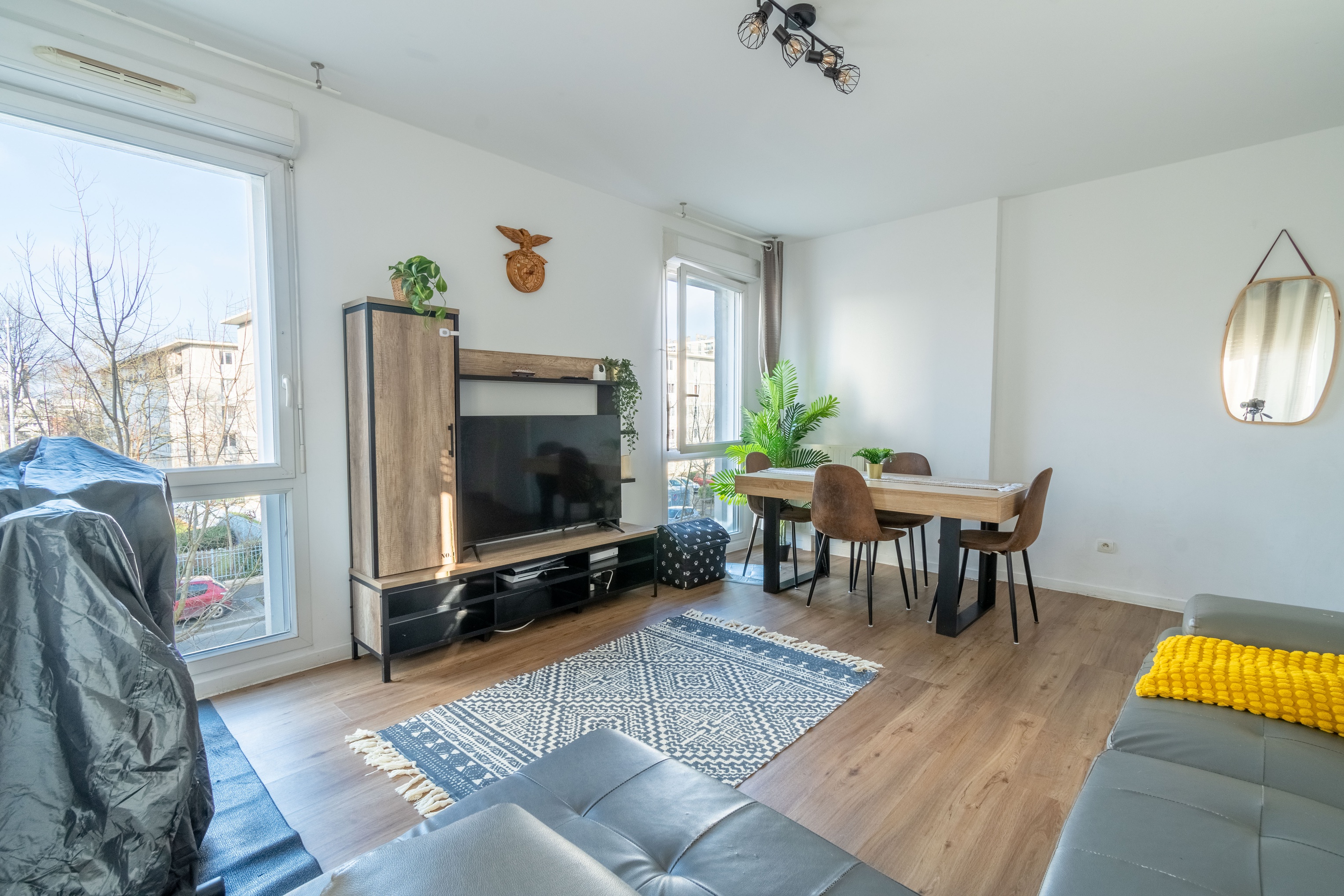 appartement 3 pièces - 67m2 à Orly (94310)