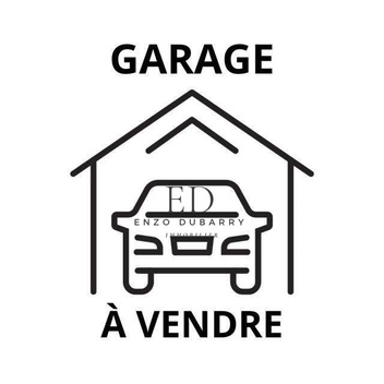 parking  - 16m2 à Anglet (64600)
