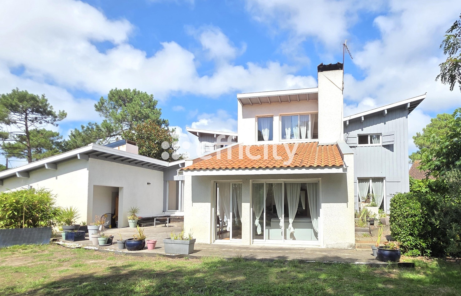 maison 8 pièces - 178m2 à Biscarrosse (40600)