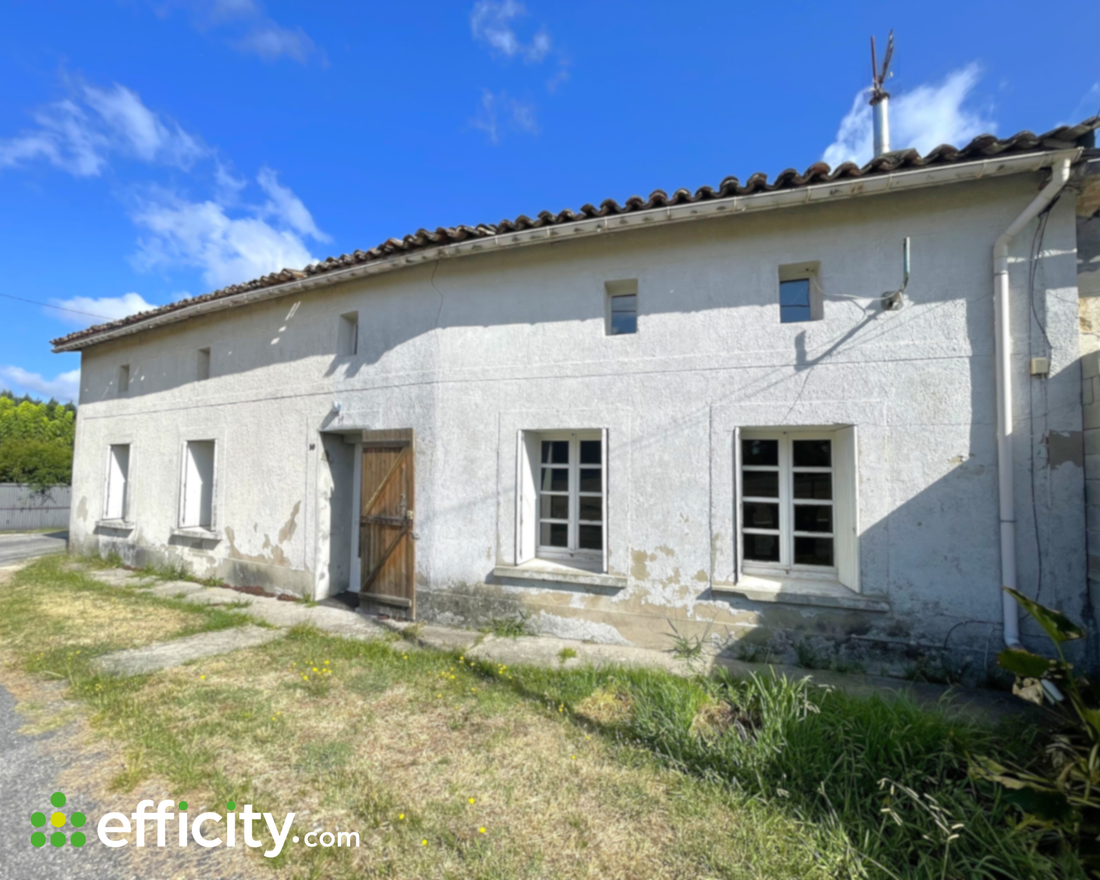 maison 6 pièces - 135m2 à Saint-Yzan-de-Soudiac (33920)