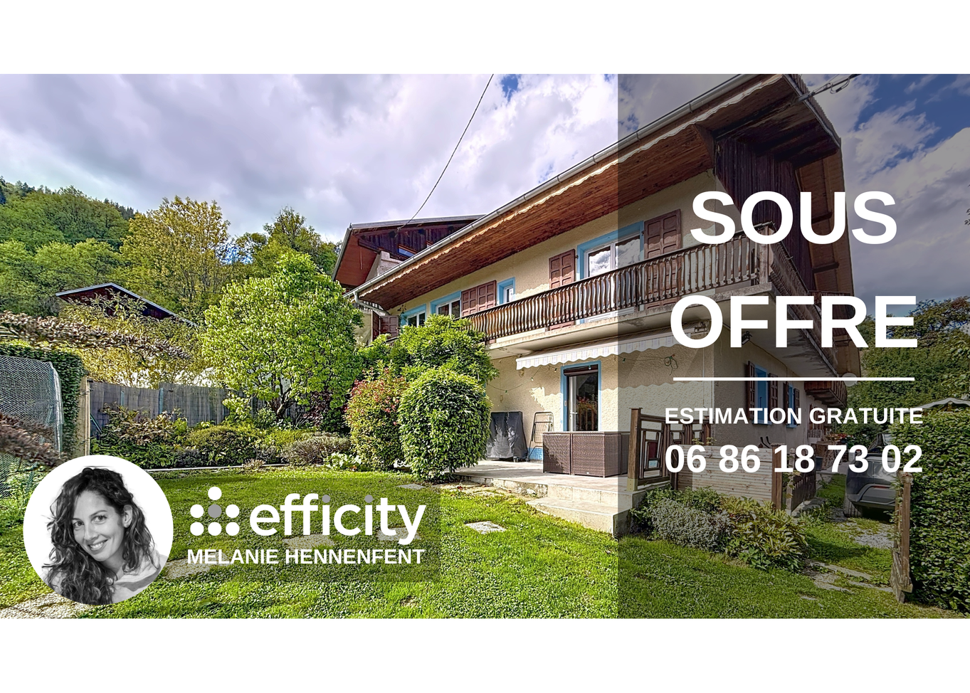 maison 6 pièces - 140m2 à Brizon (74130)