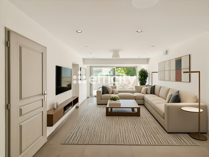 appartement 4 pièces - 76m2 à Montpellier (34070)