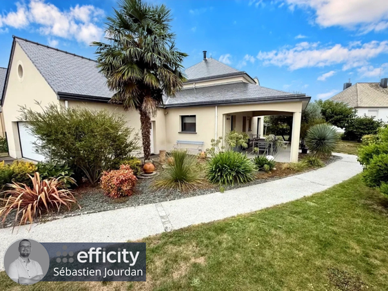 maison 6 pièces - 141m2 à La Guerche-de-Bretagne (35130)