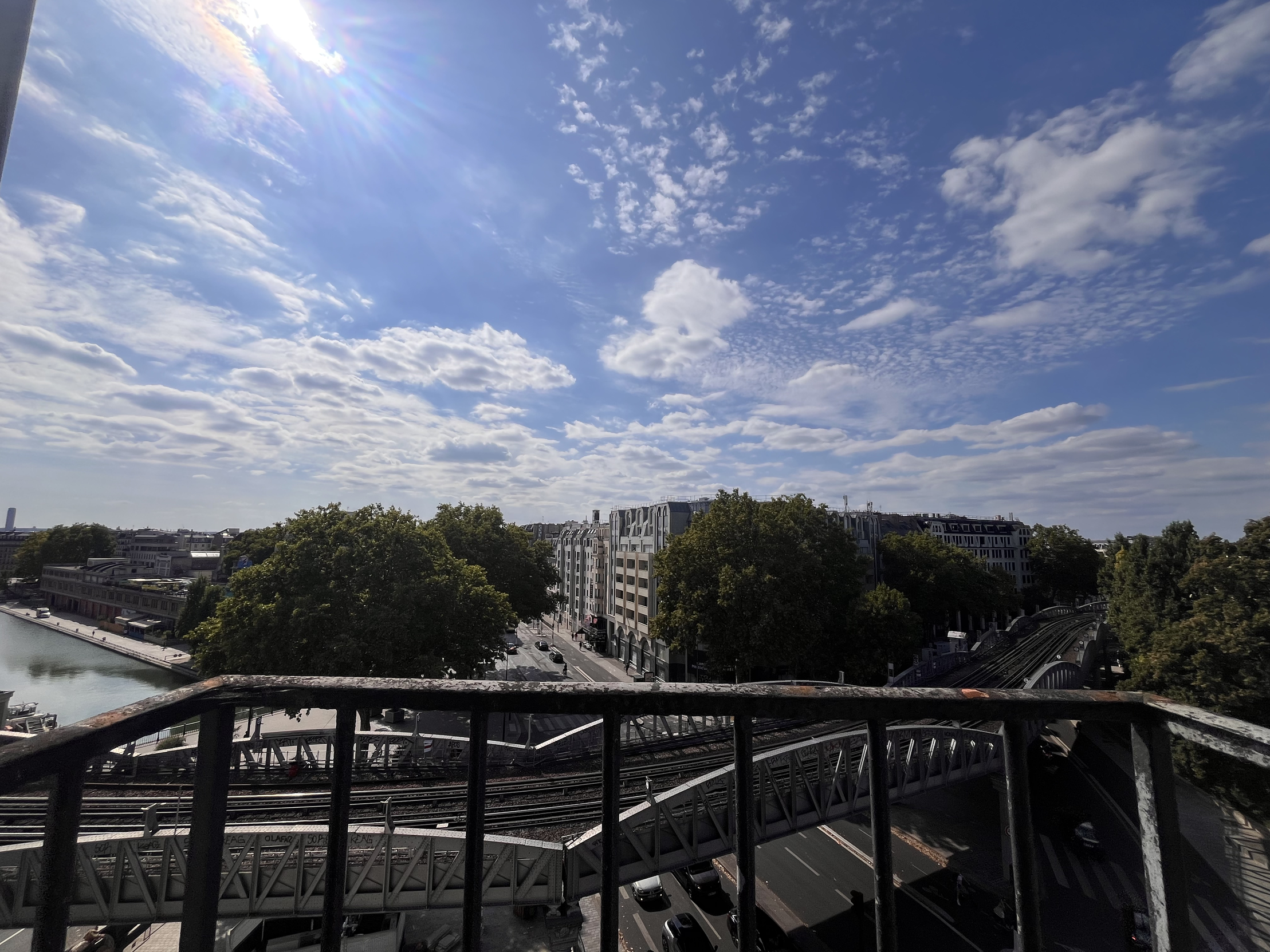 appartement 2 pièces - 29m2 à Paris (75019)