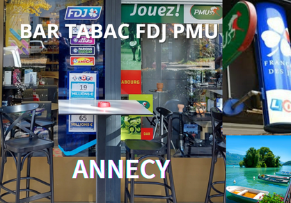 fonds de commerce  - 76m2 à Annecy (74000)