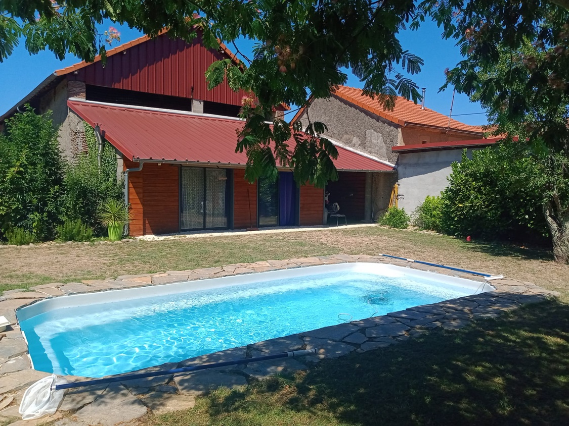 maison 6 pièces - 245m2 à Vic-en-Bigorre (65500)