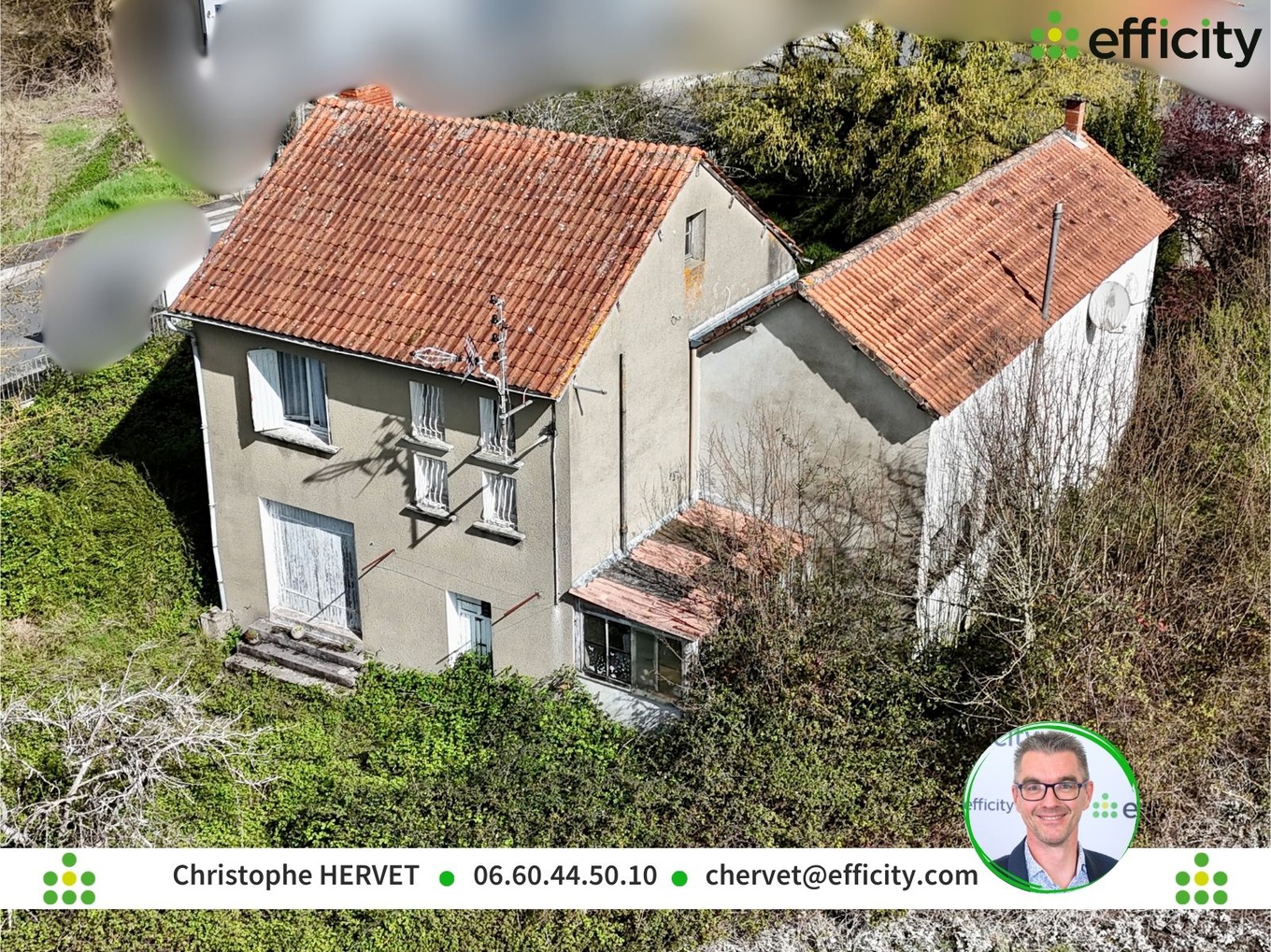 Achat immobilier Maison 6 pièces  116m2 à Fléac (16730) - Photo n°4