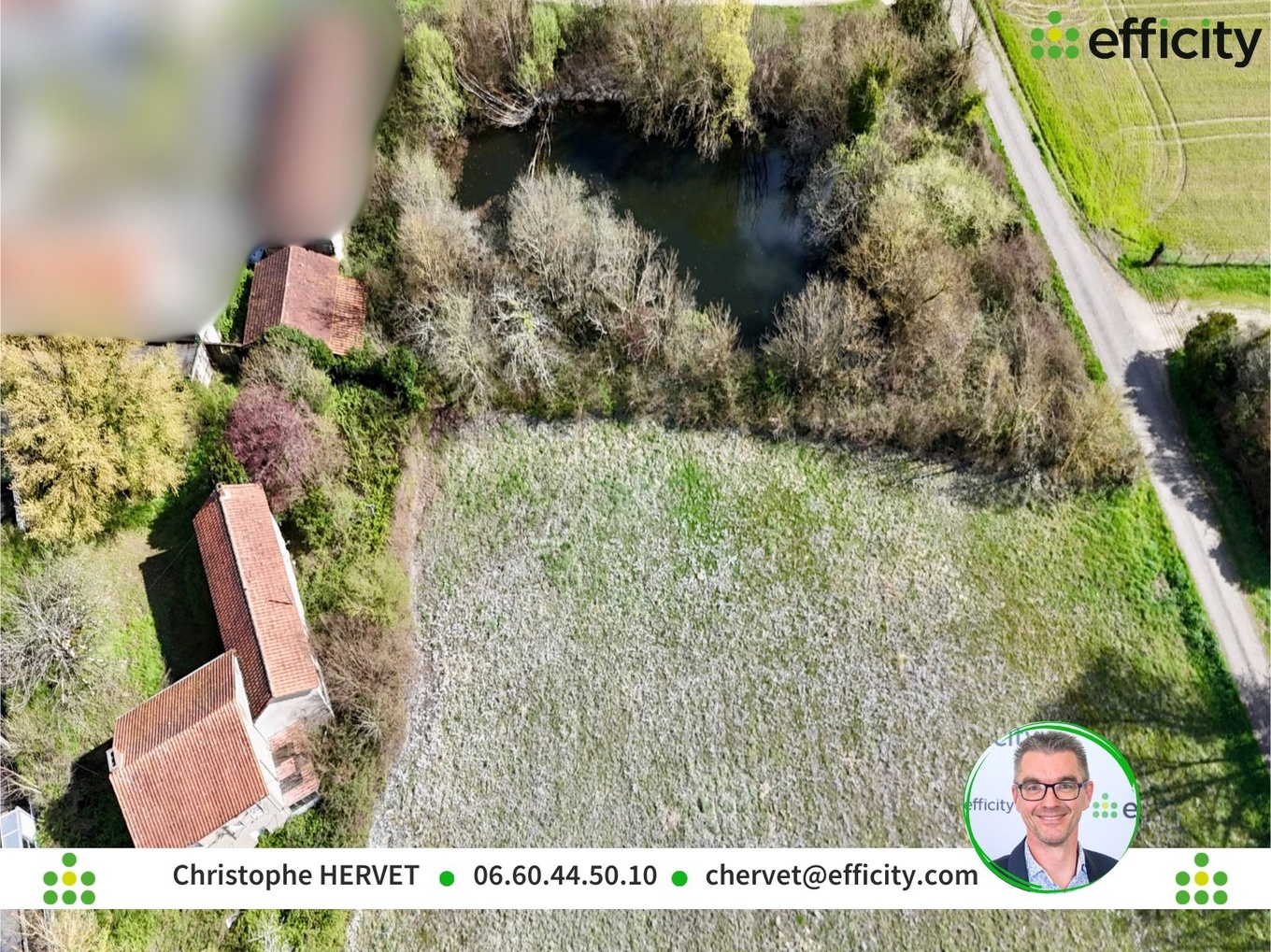 Achat immobilier Maison 6 pièces  116m2 à Fléac (16730) - Photo n°7