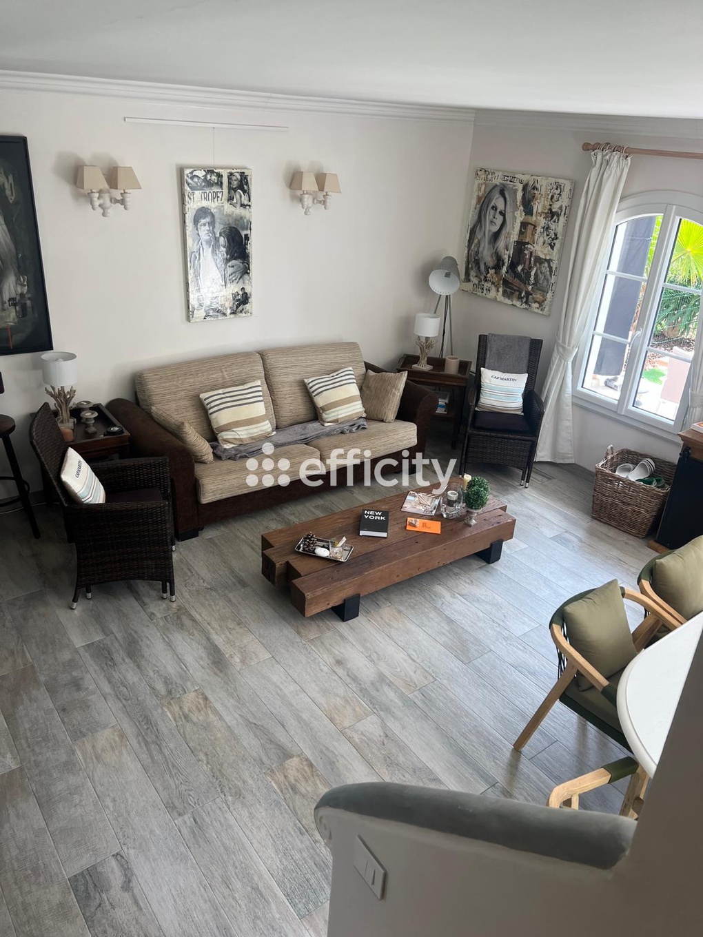 Achat immobilier Maison 5 pièces  80m2 à Grimaud (83310) - Photo n°6