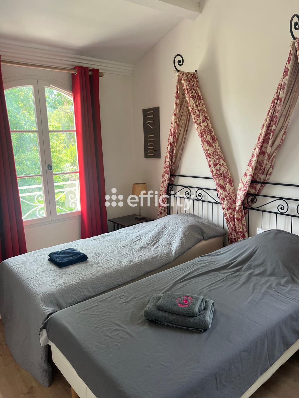 Achat immobilier Maison 5 pièces  80m2 à Grimaud (83310) - Photo n°15