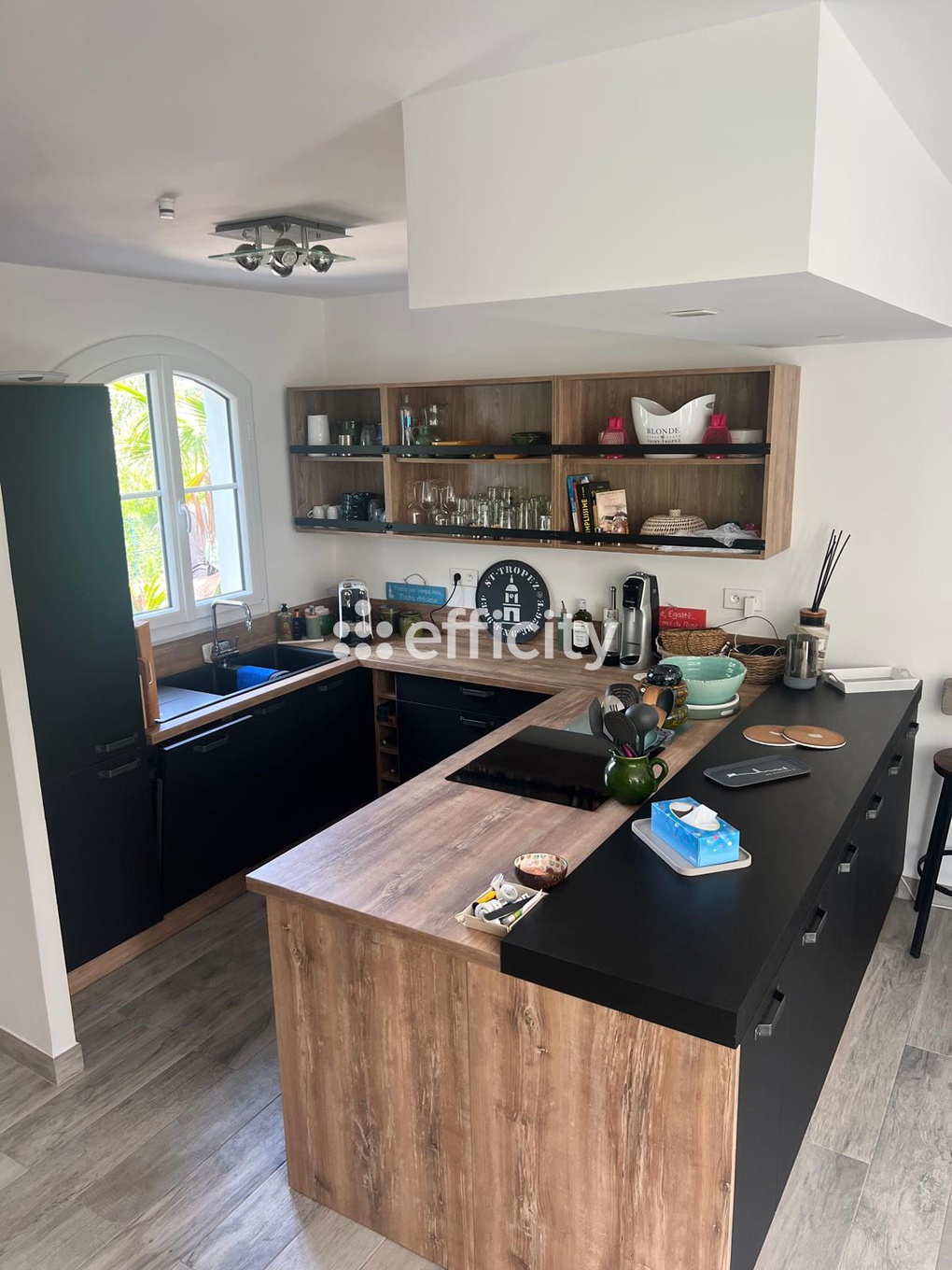 Achat immobilier Maison 5 pièces  80m2 à Grimaud (83310) - Photo n°8