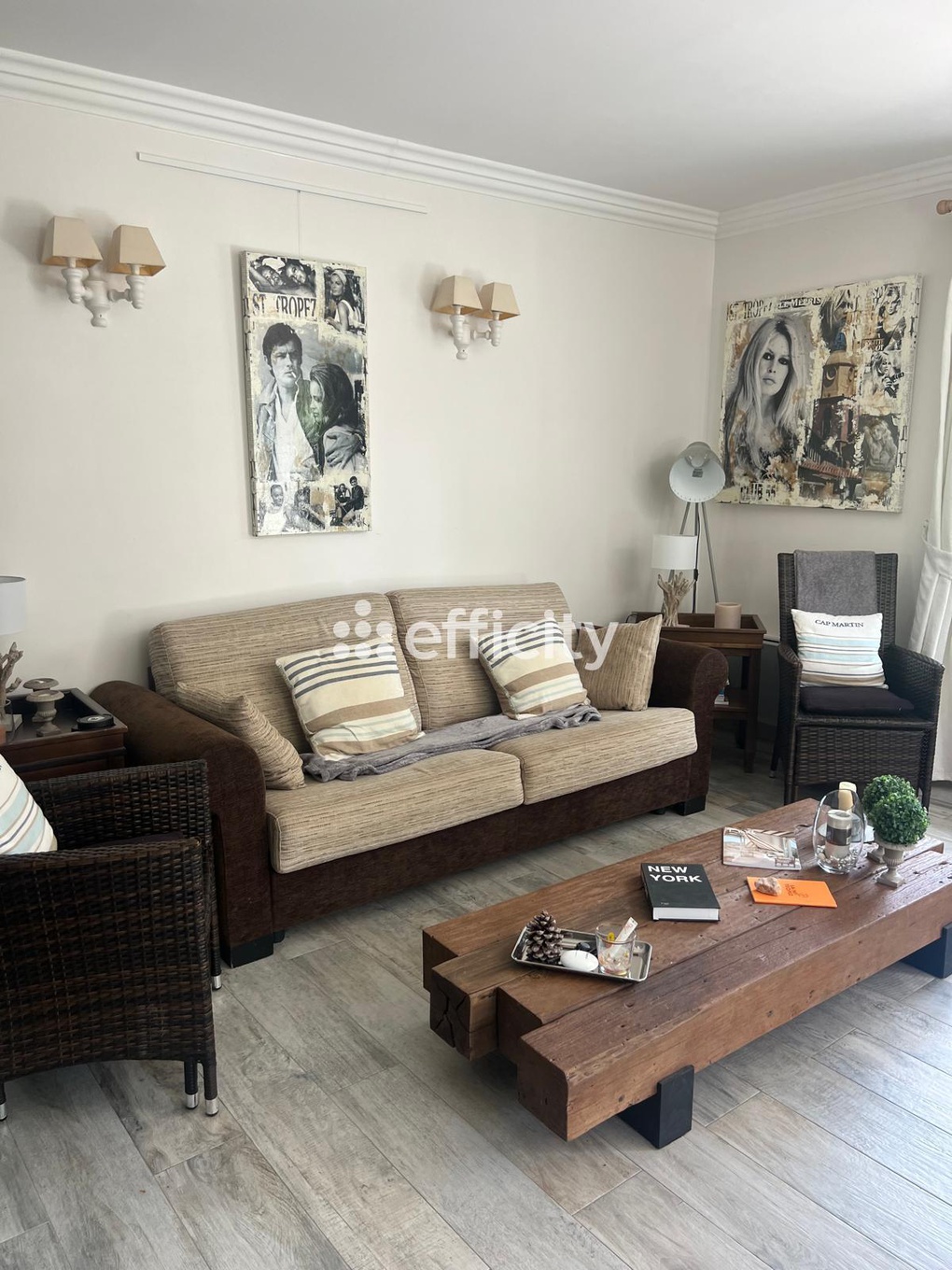 Achat immobilier Maison 5 pièces  80m2 à Grimaud (83310) - Photo n°9