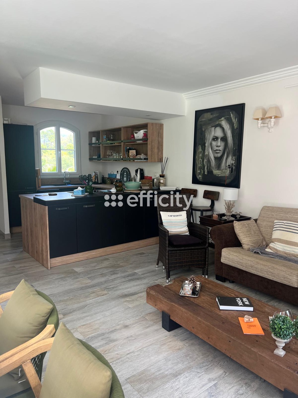 Achat immobilier Maison 5 pièces  80m2 à Grimaud (83310) - Photo n°7