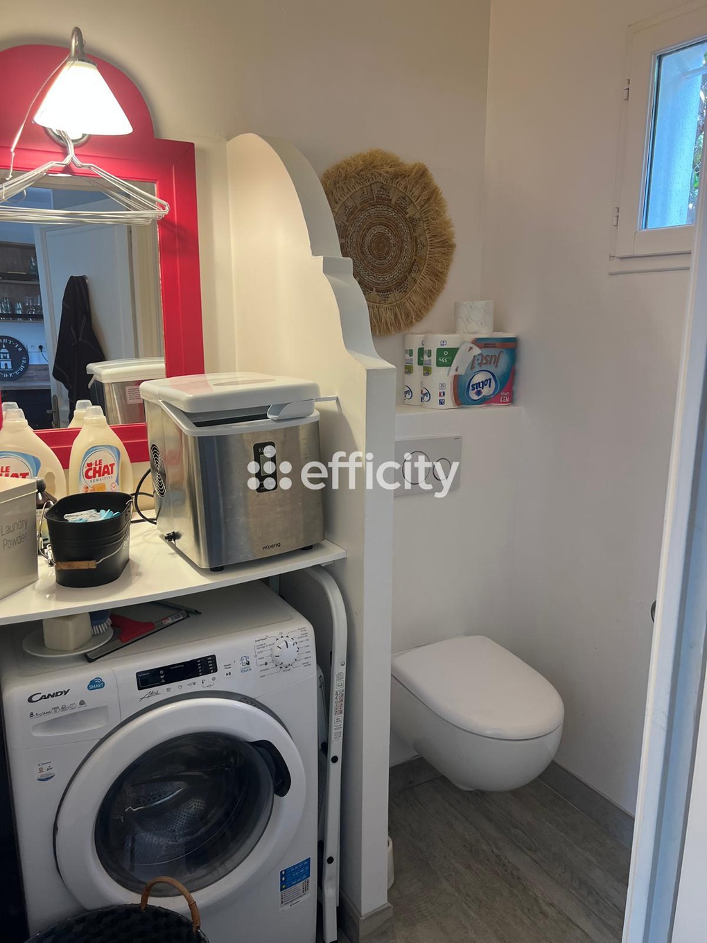 Achat immobilier Maison 5 pièces  80m2 à Grimaud (83310) - Photo n°19