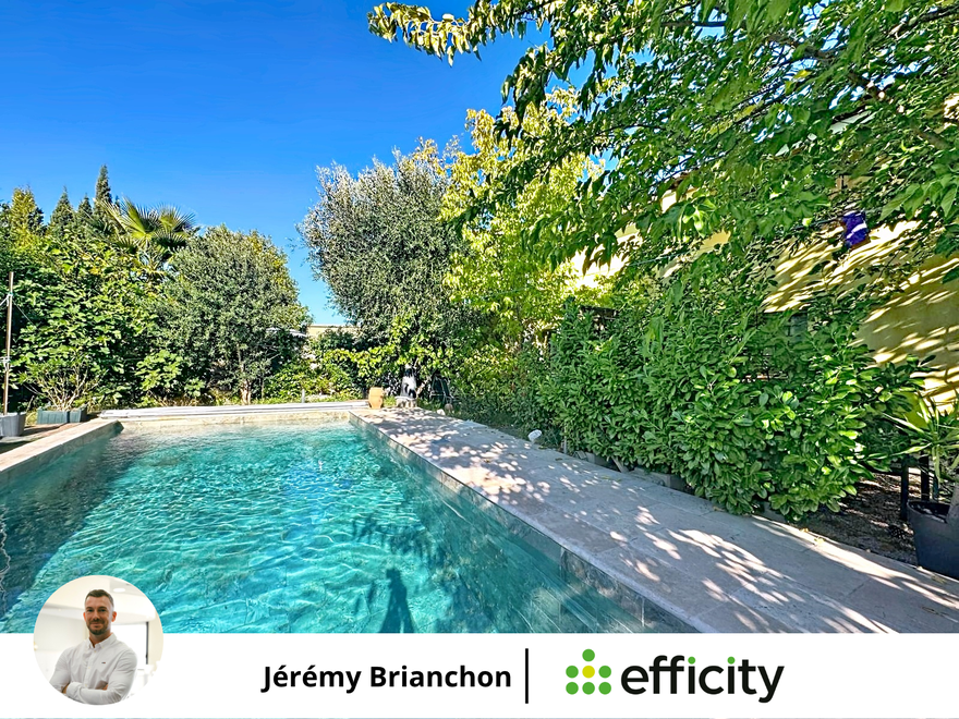 maison 5 pièces - 140m2 à Saint-Cannat (13760)