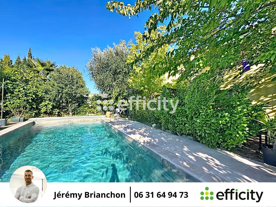 maison 5 pièces - 140m2 à Saint-Cannat (13760)