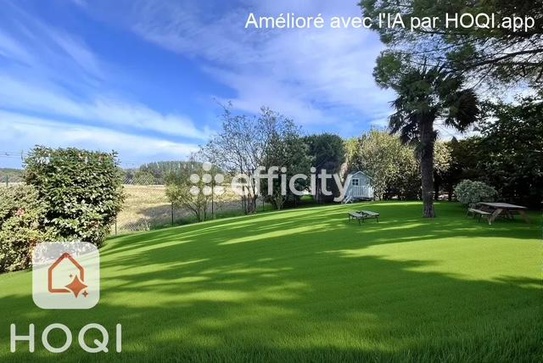 Achat immobilier Maison 5 pièces  156m2 à Arces (17120) - Photo n°20