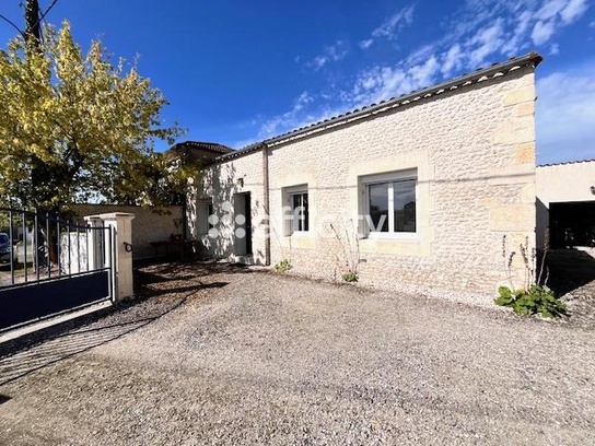 Achat immobilier Maison 5 pièces  156m2 à Arces (17120) - Photo n°23