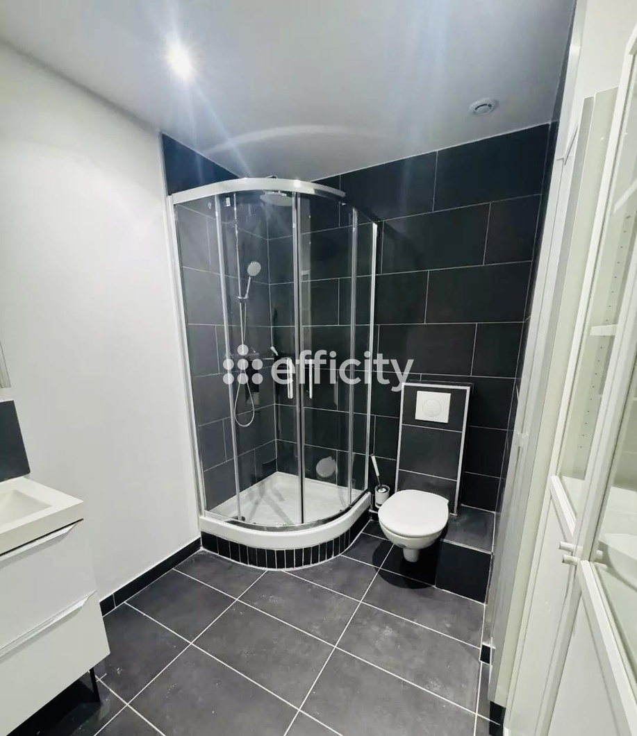 Achat immobilier Appartement 2 pièces  55m2 à Paris (75020) - Photo n°4