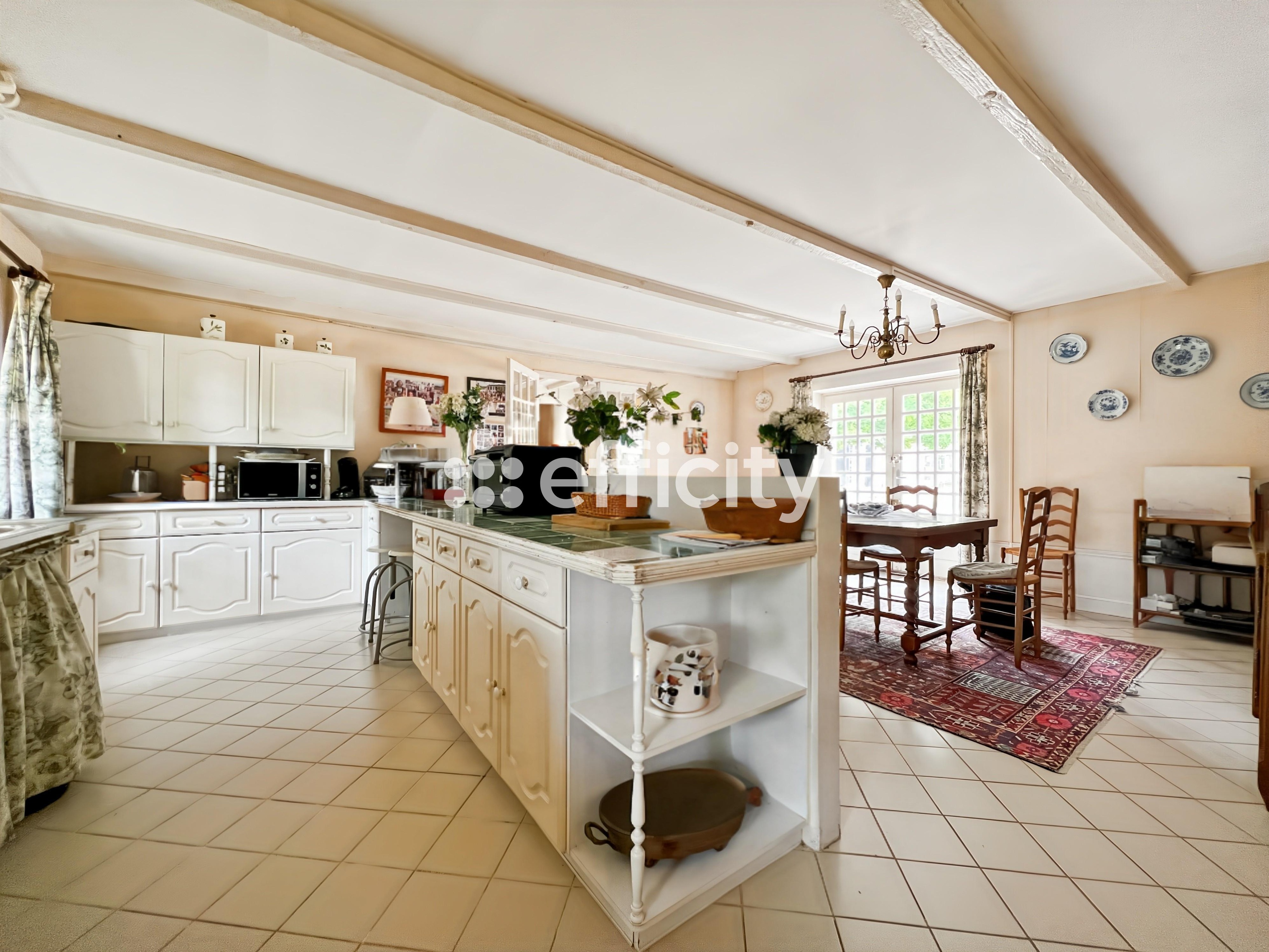 Achat immobilier Maison 16 pièces  436m2 à Angliers (17540) - Photo n°12