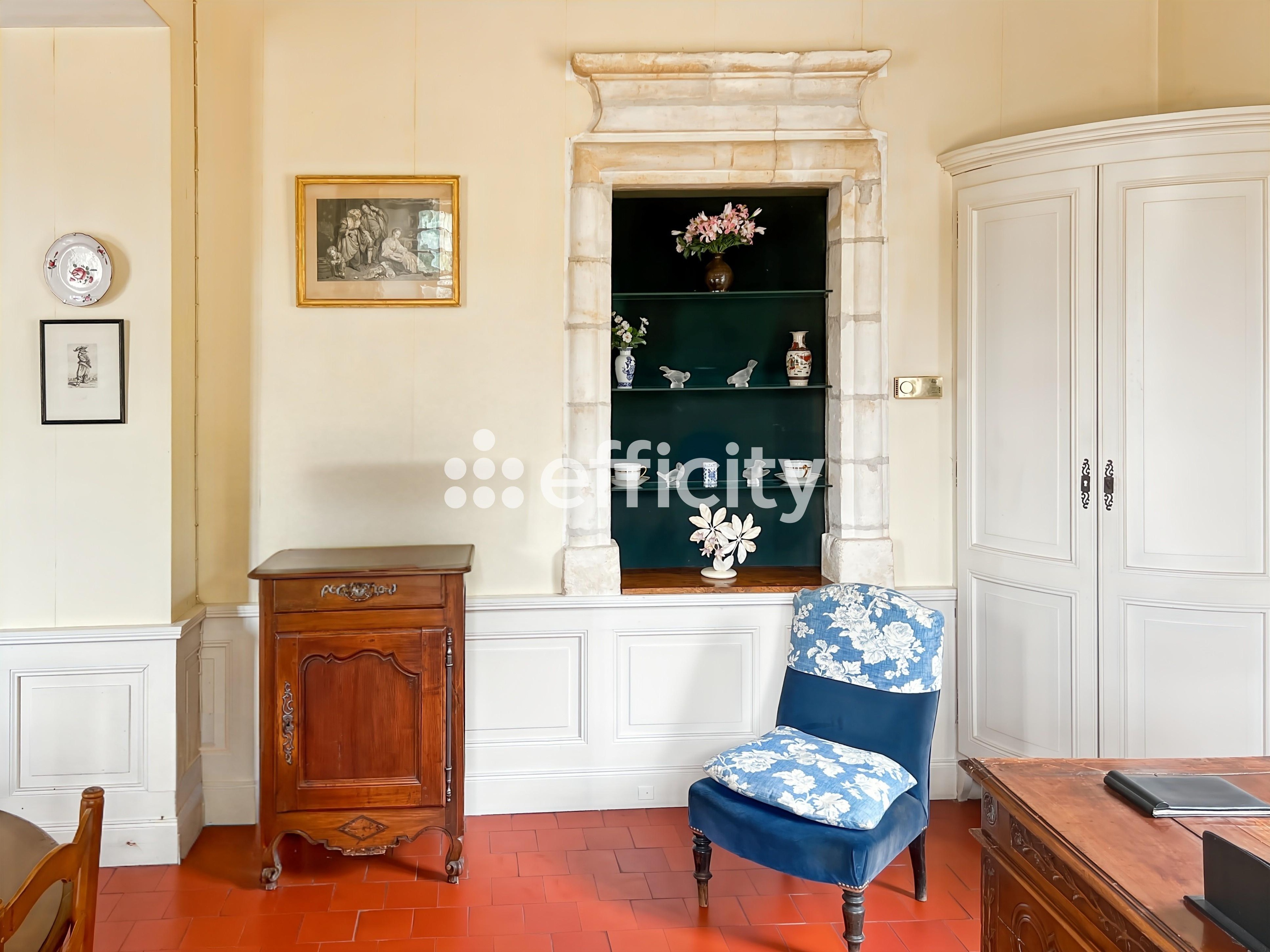 Achat immobilier Maison 16 pièces  436m2 à Angliers (17540) - Photo n°11