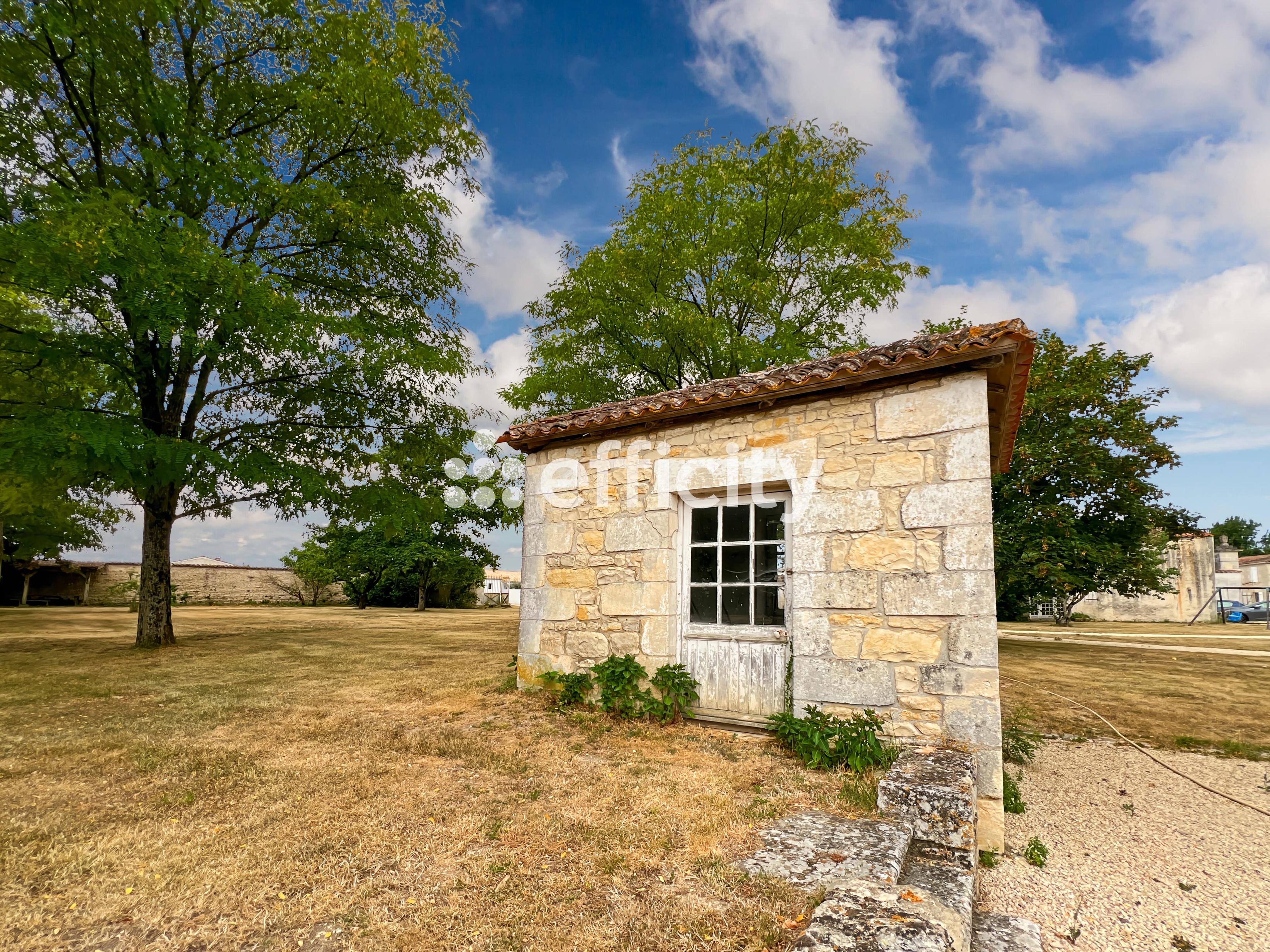 Achat immobilier Maison 16 pièces  436m2 à Angliers (17540) - Photo n°30